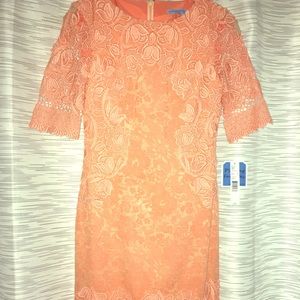 Antonio Melani lace formal dress NWT